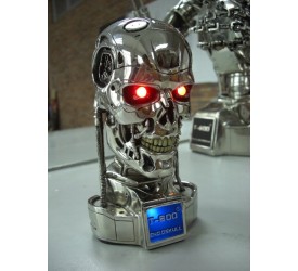 Terminator T-800 Endoskull Replica 18 cm